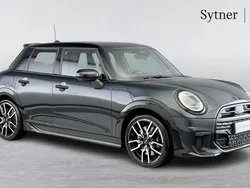 Grey Used 2024 Mini Cooper S Hatch Hatchback | £29,000 (Expensive)