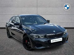 Black Used 2021 BMW M340 M Sport Sedan | £29,990 (Good price)