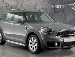 Grey Used 2019 Mini Cooper S Countryman SUV | £18,622 (Fair price)
