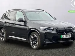 Used 2024 BMW iX3 M Sport SUV | £28,499 (Super price)