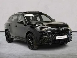 New 2025 VW Tiguan R-line SUV | £44,999