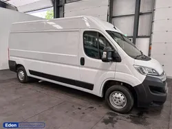 White Used 2022 Citroën Relay Van | £13,390 (Good price)
