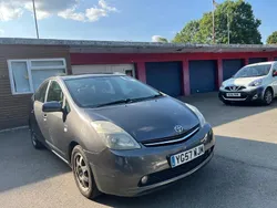Grey Used 2007 Toyota Prius Hatchback | £2,000 (Fair price)