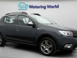 Used 2018 Dacia Sandero Comfort Hatchback | £8,000 (Fair price)