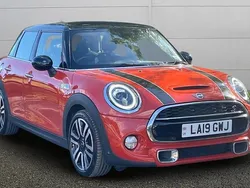 Used 2020 Mini Cooper S Exclusive Hatchback | £14,995 (Good price)