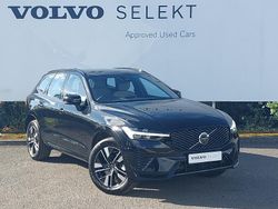 Black New 2025 Volvo XC60 Plus SUV | £45,998