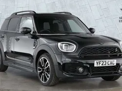 Black Used 2023 Mini Cooper S Countryman Sport SUV | £28,900 (A bit pricey)
