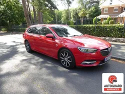 Red Used 2017 Vauxhall Insignia SRi Estate | £7,600 (Fair price)