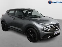 Grey Used 2021 Nissan Juke Enigma SUV | £15,199 (Fair price)