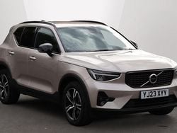 Gold Used 2023 Volvo XC40 Plus SUV | £26,995 (Good price)