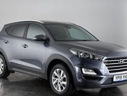 Used 2020 Hyundai Tucson SE SUV | £11,850 (Super price)
