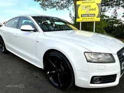 Used 2011 Audi A5 Sportback S-Line | £5,995 (A bit pricey)