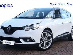 Used 2019 Renault Grand Scénic Iconic MPV | £10,700