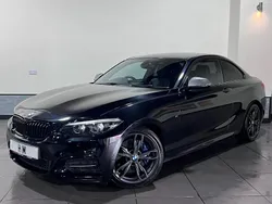 Black Used 2017 BMW M240 M Sport Coupe | £16,995 (Fair price)