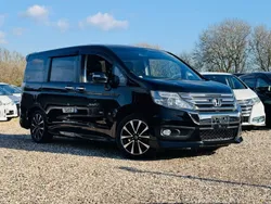 Black Used 2013 Honda Stepwgn MPV | £11,995 (A bit pricey)