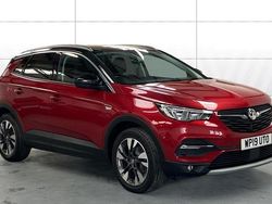 Used 2019 Vauxhall Grandland X Sport SUV | £10,560 (Fair price)