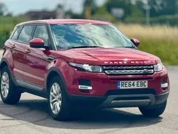 Used 2014 Land Rover Range Rover evoque Pure Hatchback | £7,995 (Fair price)