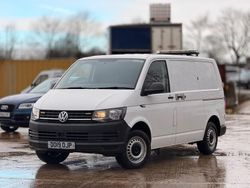 White Used 2019 VW T6.1 Startline Van | £9,995 (Good price)