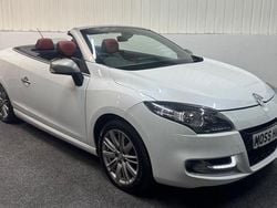 Used 2013 Renault Mégane GT Line GT-Line Cabriolet | £2,995 (Super price)