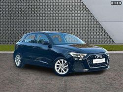 Black Used 2019 Audi A1 Sport Hatchback | £13,995 (Fair price)
