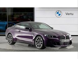 Other New 2025 BMW M4 Competition Edition Coupe | £89,125 (Expensive)