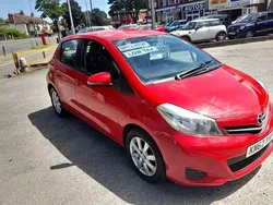 Used 2013 Toyota Yaris | £3,995 (Fair price)