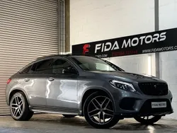 Grey Used 2018 Mercedes GLE350 AMG Coupe | £26,995 (Fair price)