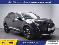 Black Used 2021 Peugeot 2008 GT SUV | £13,200 (Fair price)