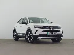 White Used 2024 Vauxhall Mokka Design Edition SUV | £13,498 (Good price)