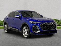 Other New 2025 Audi Q5 Sportback S-Line SUV | £57,099 (Good price)