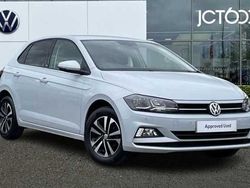 Silver Used 2020 VW Polo United Hatchback | £14,643 (Fair price)