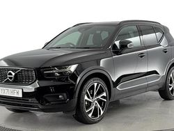 Black Used 2021 Volvo XC40 R-Design Pro SUV | £25,255 (Fair price)