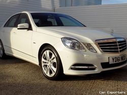 Used 2011 Mercedes E200 Sedan | £10,000