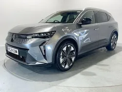 Grey Used 2024 Renault Scénic Techno MPV | £28,999 (Super price)