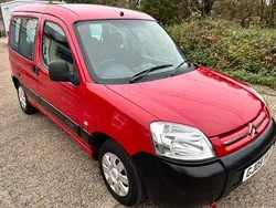 Red Used 2009 Citroën Berlingo MPV | £2,495 (Super price)