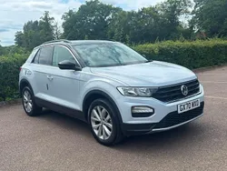 Silver Used 2020 VW T-Roc SE SUV | £13,995 (Super price)