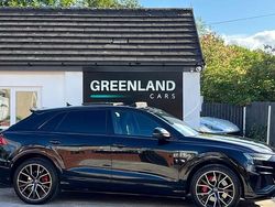 Used 2022 Audi Q8 Comfort SUV | £58,994 (A bit pricey)