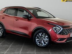 New 2025 Kia Sportage 2 SUV | £28,295 (Good price)