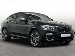 Black Used 2019 BMW X4 Comfort Edition SUV | £31,000 (Fair price)