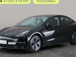 Used 2023 Tesla Model 3 Long Range AWD Sedan | £18,977 (Fair price)