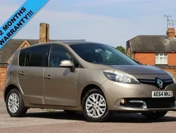 Beige Used 2014 Renault Scénic III Dynamique MPV | £2,490 (Good price)