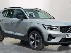 Grey Used 2024 Volvo XC40 Plus SUV | £32,891 (Fair price)