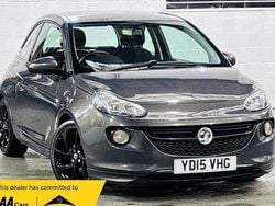 Grey Used 2015 Vauxhall Adam Jam Hatchback | £5,000 (Good price)