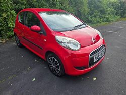 Red Used 2009 Citroën C1 VTR Sport Hatchback | £1,995 (Fair price)
