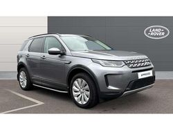 Grey Used 2020 Land Rover Discovery Sport SE SUV | £19,873 (Good price)