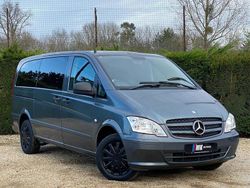 Grey Used 2015 Mercedes Vito MPV | £11,995 (Fair price)