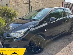 Used 2015 Vauxhall Corsa Edition Hatchback | £4,995 (Fair price)