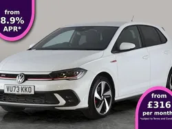 Used 2026 VW Polo GTI Hatchback | £21,526 (Super price)