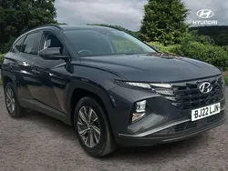 Grey Used 2022 Hyundai Tucson SE SUV | £21,499 (Super price)