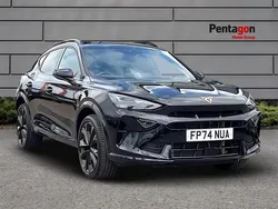 Black Used 2024 Cupra Formentor SUV | £31,994